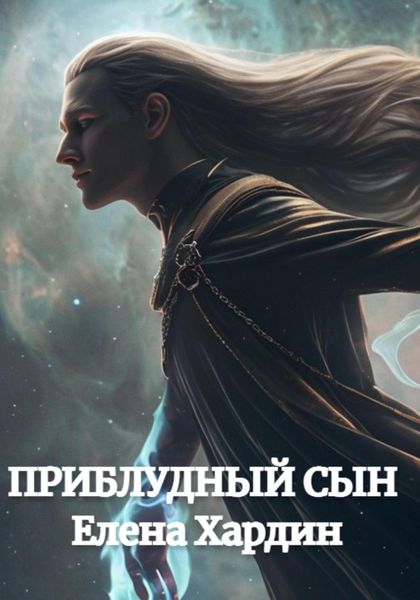 Обложка книги  «Приблудный сын»