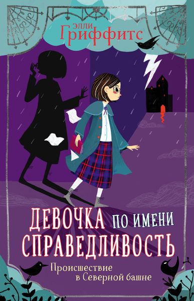 Обложка книги  «Происшествие в Северной башне»