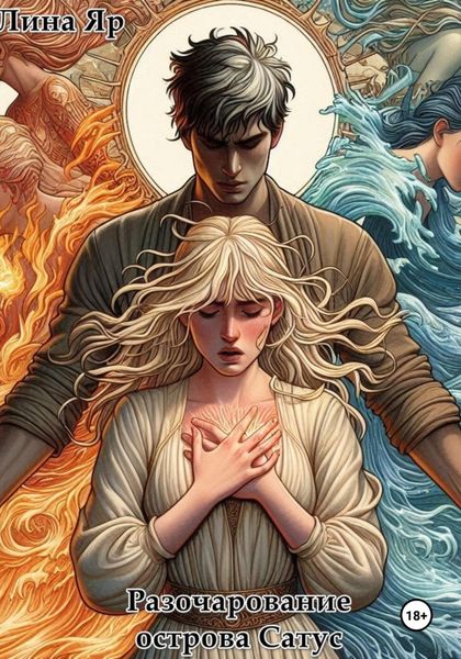 Обложка книги  «Разочарование острова Сатус»