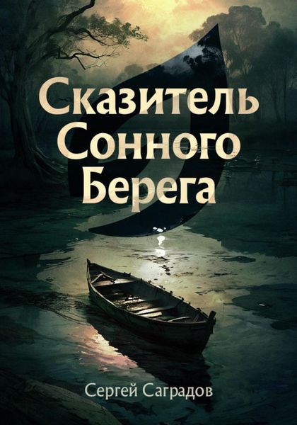 Обложка книги  «Сказитель Сонного Берега»