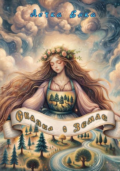 Обложка книги  «Сказка о Земле»