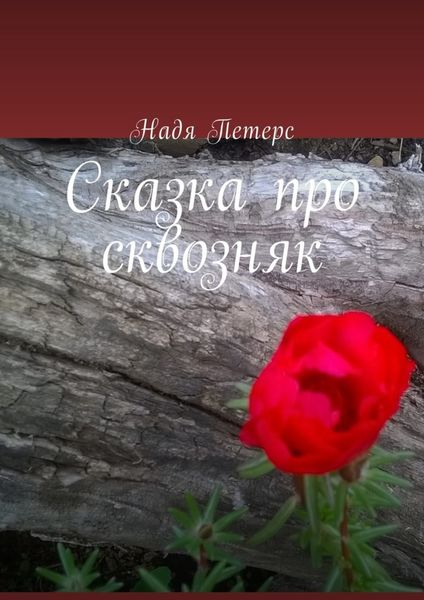 Обложка книги  «Сказка про сквозняк»