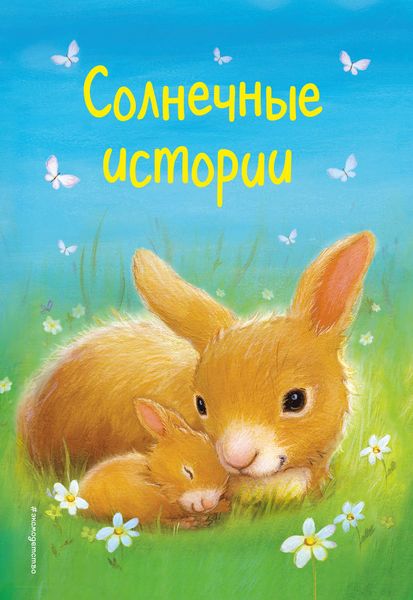 Обложка книги  «Солнечные истории»