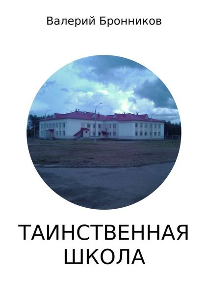 Обложка книги  «Таинственная школа»