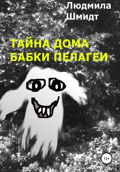 Обложка книги  «ТАЙНА ДОМА БАБКИ ПЕЛАГЕИ»