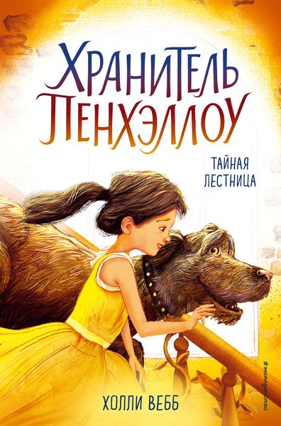 Обложка книги  «Тайная лестница»
