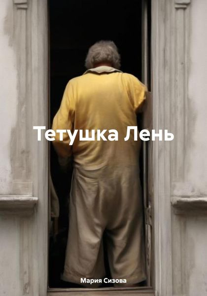 Обложка книги  «Тетушка Лень»