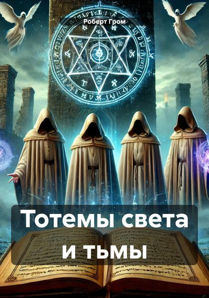 Обложка книги  «Тотемы света и тьмы»