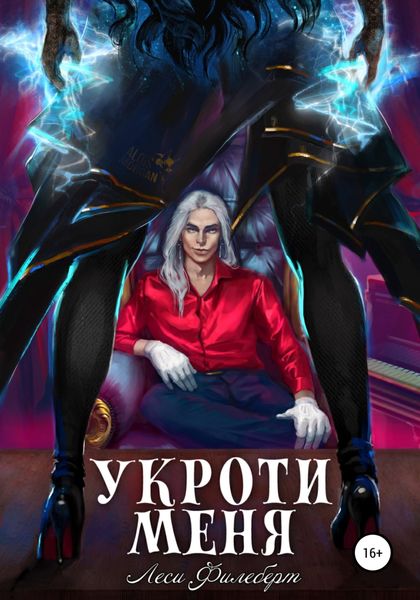 Обложка книги  «Укроти меня, или Грани раскола»