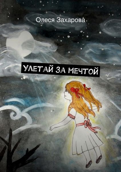 Обложка книги  «Улетай за мечтой»