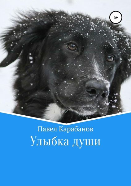 Обложка книги  «Улыбка души»