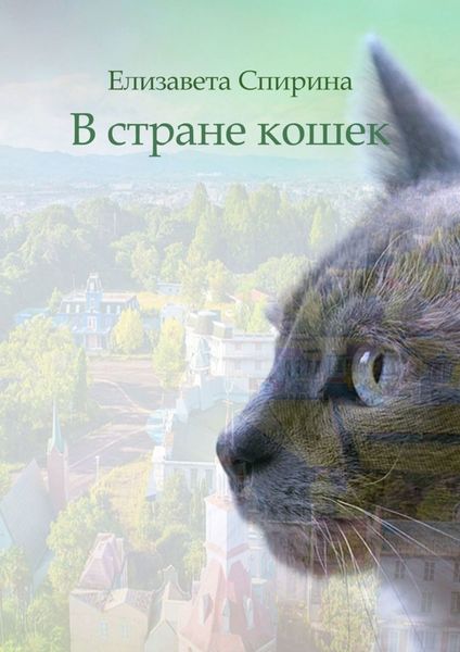 Обложка книги  «В стране кошек»