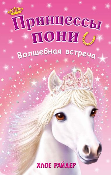 Обложка книги  «Волшебная встреча»