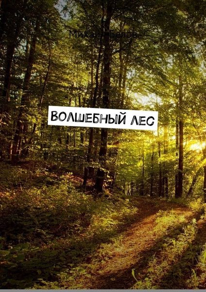 Обложка книги  «Волшебный лес»