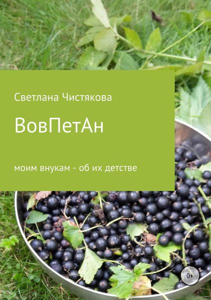 Обложка книги  «ВовПетАн»