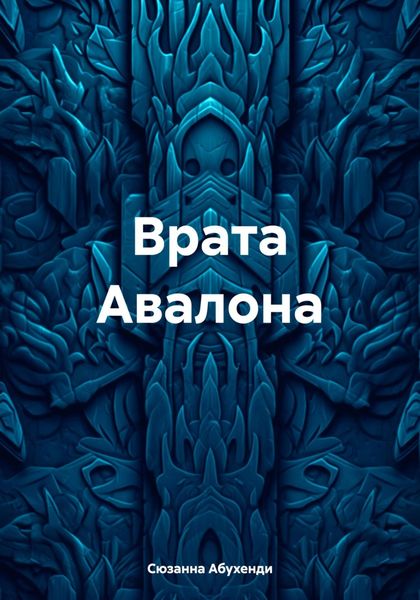 Обложка книги  «Врата Авалона»