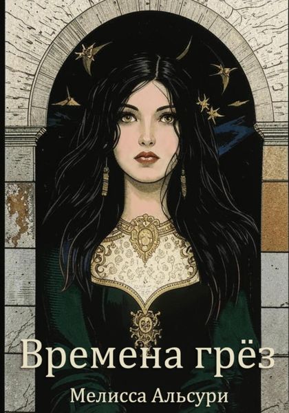 Обложка книги  «Времена грёз»
