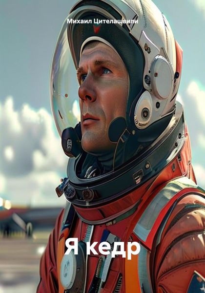 Обложка книги  «Я кедр»