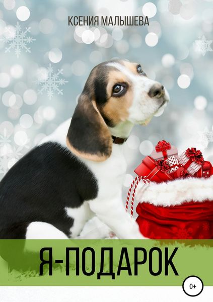 Обложка книги  «Я – подарок»