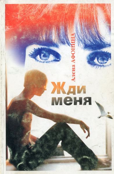 Обложка книги  «Жди меня»