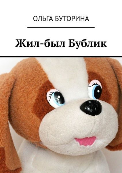 Обложка книги  «Жил-был Бублик»