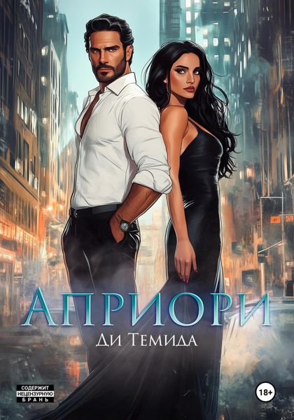 Обложка книги «Априори»