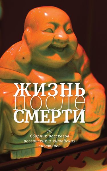 Обложка книги «Жизнь после смерти. 8 + 8»