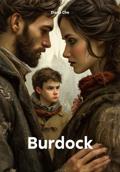 Обложка книги  «Burdock»