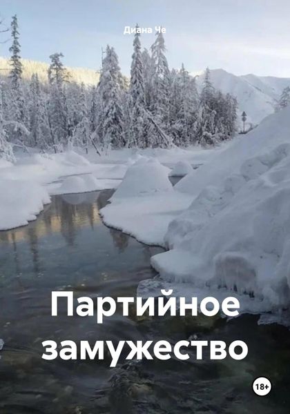 Обложка книги  «Партийное замужество»