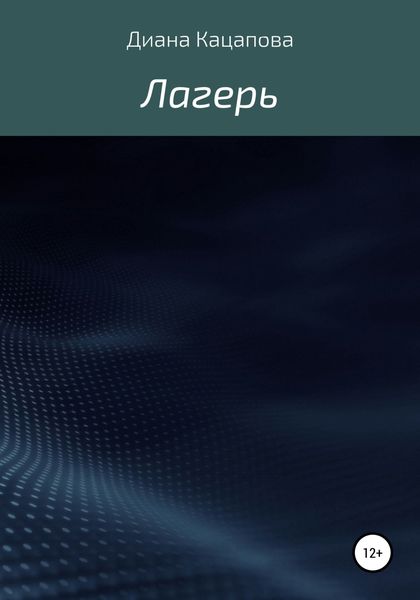Обложка книги «Лагерь»