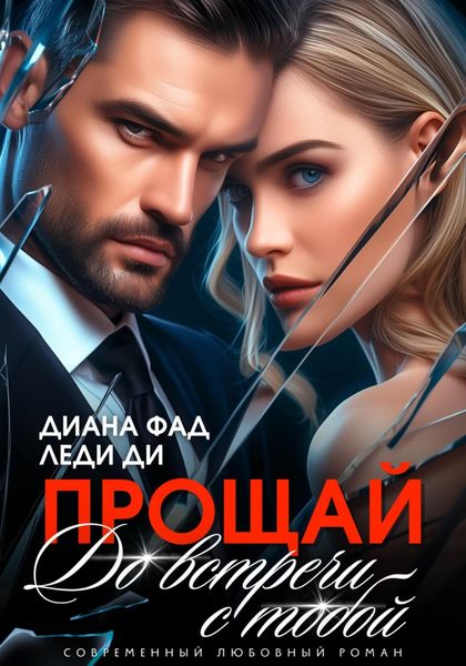 Обложка книги  «Прощай. До встречи с тобой…»