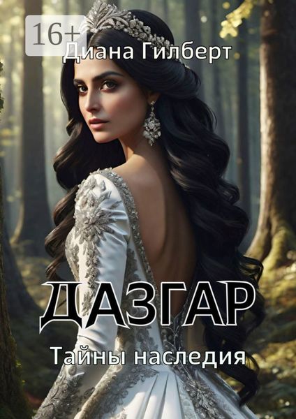 Обложка книги «Дазгар. Тайны наследия»