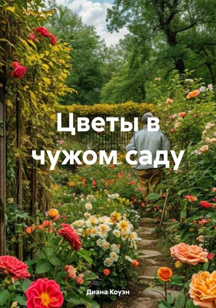 Обложка книги «Цветы в чужом саду»