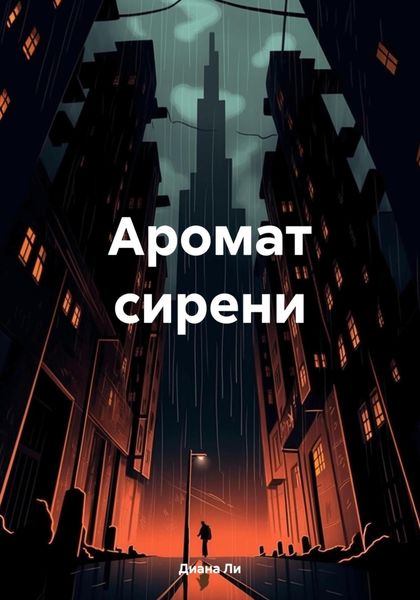 Обложка книги  «Аромат сирени»