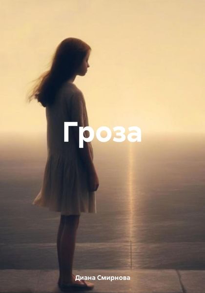 Обложка книги  «Гроза»