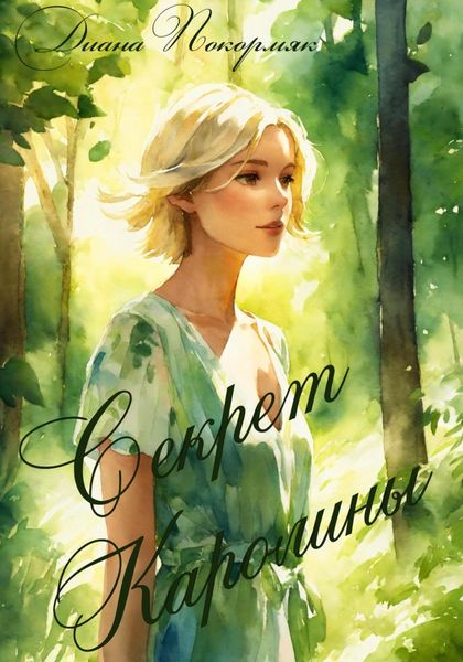Обложка книги  «Секрет Каролины»