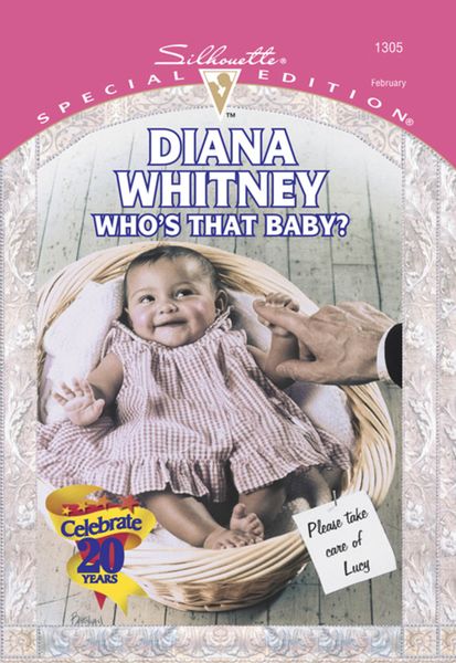 Обложка книги «Who's That Baby?»