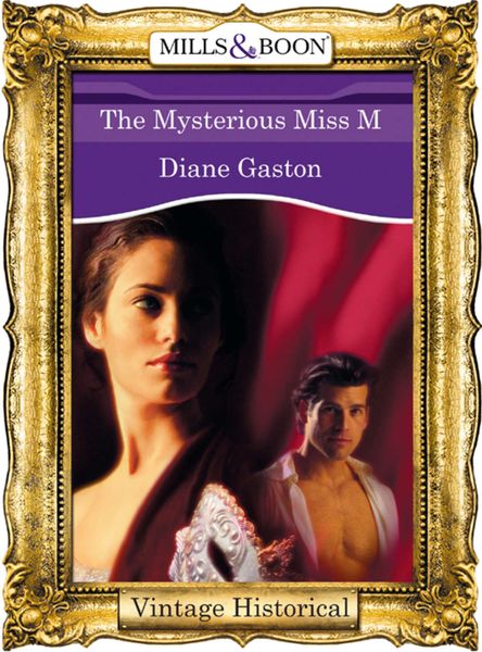 Обложка книги  «The Mysterious Miss M»