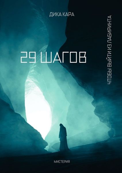Обложка книги  «29 шагов. Чтобы выйти из Лабиринта»