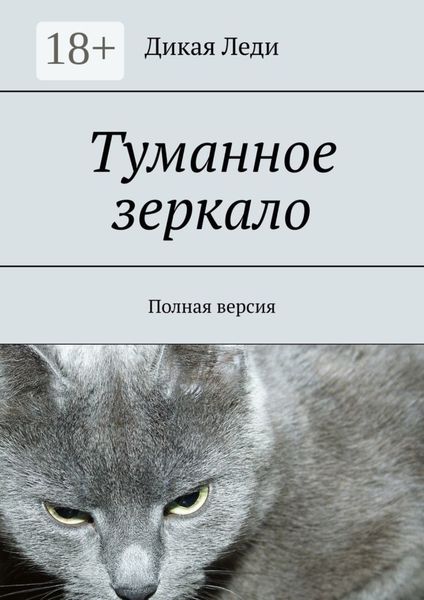 Обложка книги «Туманное зеркало. Полная версия»