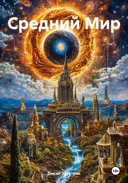 Обложка книги  «Средний Мир»