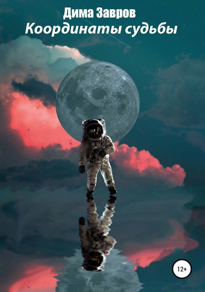 Обложка книги  «Координаты судьбы»
