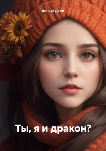Обложка книги  «Ты, я и дракон?»