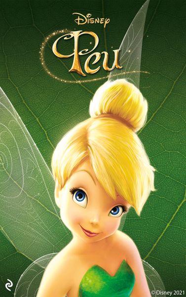Обложка книги  «Феи»