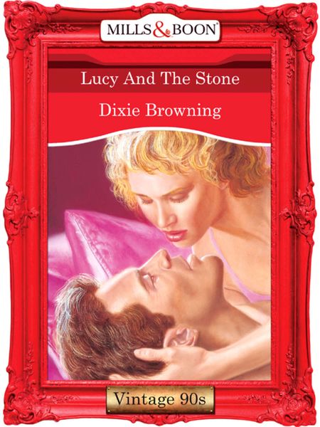 Обложка книги «Lucy And The Stone»