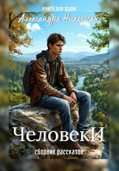 Обложка книги  «Человеки»