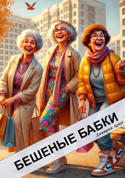 Обложка книги  «Бешеные бабки»