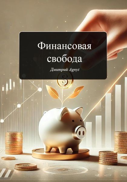 Обложка книги  «Финансовая свобода»