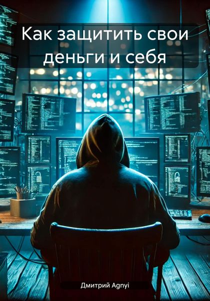 Обложка книги  «Как защитить свои деньги и себя»