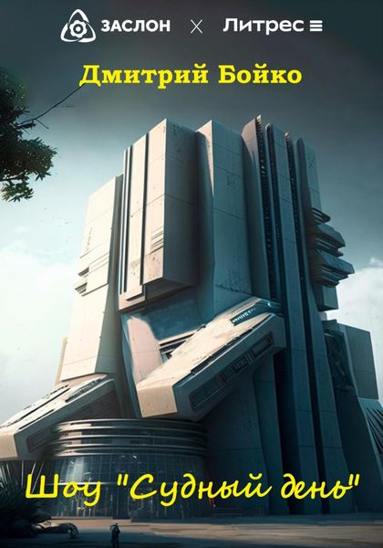 Обложка книги  «Шоу «Судный день»»